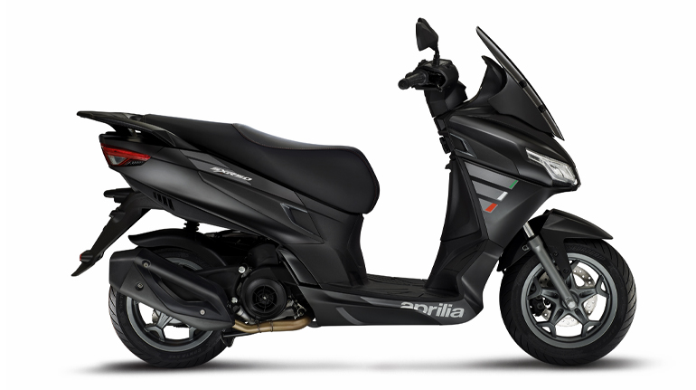 aprilia - scooters - Aprilia XSR 50  Aprilia